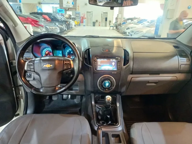 CHEVROLET S10 2.4 FLEX LTZ CABINE DUPLA, Foto 10