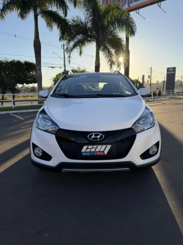 HYUNDAI HB 20 Hatch X 1.6 16V 4P PREMIUM FLEX AUTOM�TICO, Foto 2