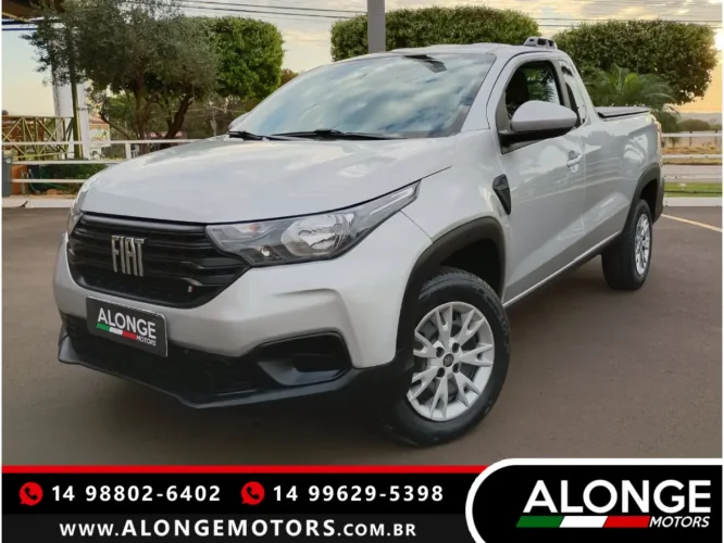 FIAT Strada 1.3 FIREFLY FLEX ENDURANCE CABINE SIMPLES, Foto 1