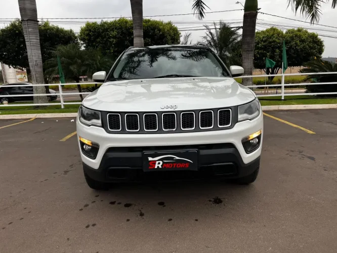 JEEP Compass 2.0 16V 4P LONGITUDE TURBO DIESEL 4X4 AUTOM�TICO, Foto 6