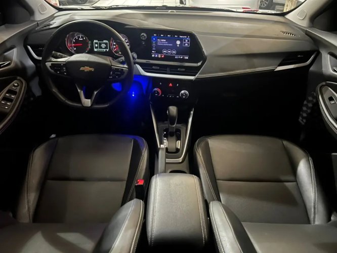 CHEVROLET Montana 1.2 12V 4P FLEX PREMIER TURBO AUTOM�TICO, Foto 6