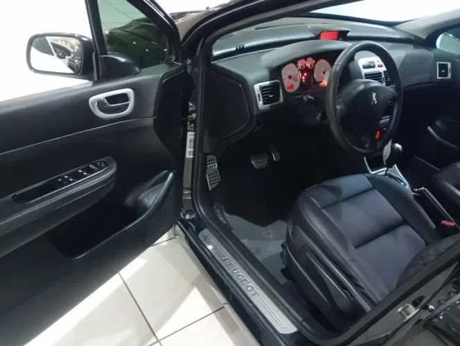 PEUGEOT 307 Hatch 2.0 16V 4P FLEX FELINE AUTOMTICO, Foto 5