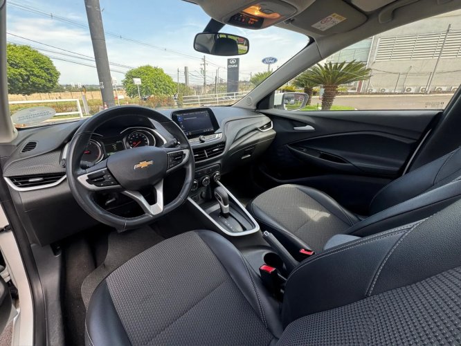 CHEVROLET Onix Sedan 1.0 12V 4P FLEX LTZ PLUS TURBO AUTOM�TICO, Foto 10