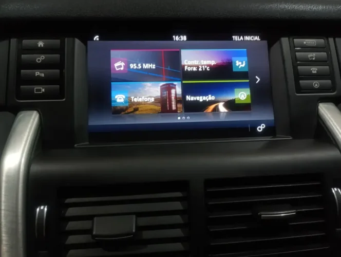 LAND ROVER Discovery Sport 2.0 16V 4P FLEX HSE SI4 TURBO AUTOM�TICO 7 LUGARES, Foto 13