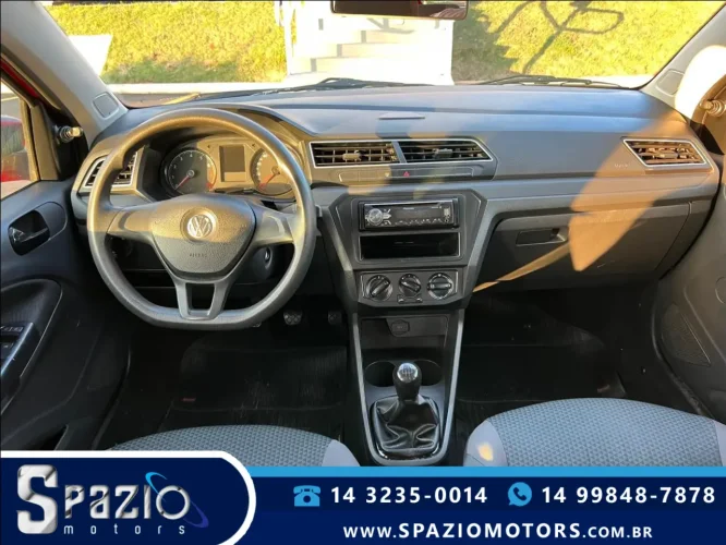 VOLKSWAGEN Gol 1.0 12V 4P FLEX MPI G7 TRENDLINE, Foto 7
