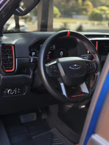 FORD Ranger 3.0 V6 24V CABINE DUPLA RAPTOR 4X4 AUTOM�TICO, Foto 3