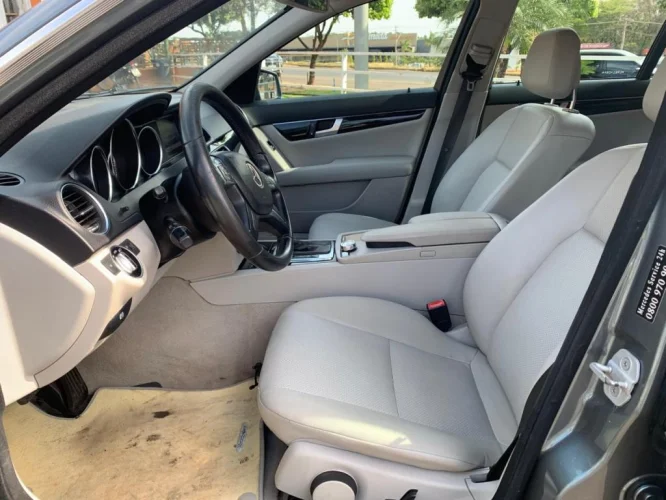 MERCEDES-BENZ C 180 1.6 16V 4P CGI CLASSIC TURBO AUTOMTICO, Foto 11