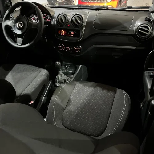 FIAT Grand Siena 1.0 4P EVO ATTRACTIVE FLEX, Foto 6