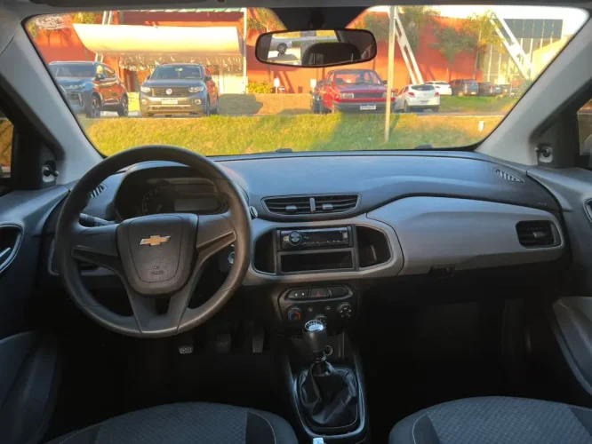 CHEVROLET Onix Hatch 1.0 4P FLEX JOY, Foto 10