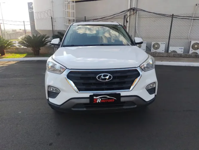 HYUNDAI Creta 1.6 16V 4P FLEX PULSE PLUS AUTOMTICO, Foto 12