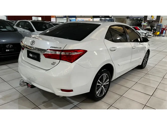 TOYOTA Corolla 2.0 16V 4P XEI FLEX AUTOMTICO, Foto 3