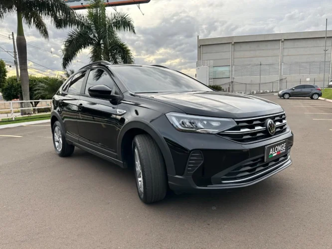 VOLKSWAGEN Nivus 1.0 4P FLEX 200 TSI COMFORTLINE TURBO AUTOMTICO, Foto 2