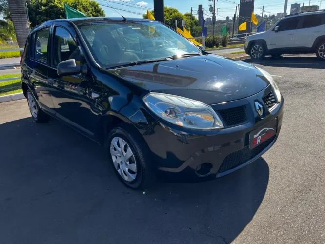RENAULT Sandero 1.0 12V 4P FLEX SCE EXPRESSION, Foto 8