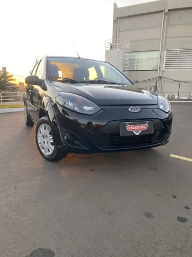 FORD Fiesta Hatch 1.6 4P CLASS FLEX, Foto 4