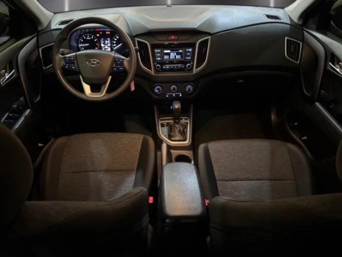 HYUNDAI Creta 1.6 16V 4P FLEX ACTION AUTOMTICO, Foto 8