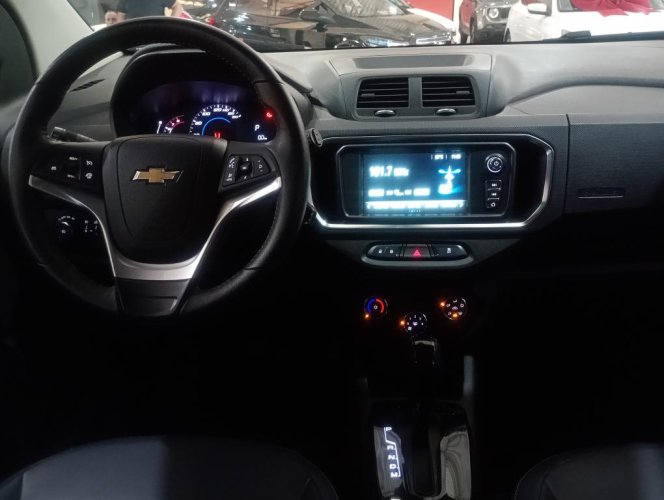 CHEVROLET Spin 1.8 4P FLEX PREMIER 7 LUGARES AUTOM�TICO, Foto 10