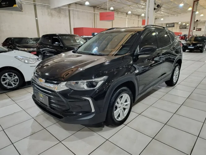 CHEVROLET Tracker 1.0 12V 4P FLEX TURBO AUTOM�TICO, Foto 2