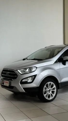 FORD Ecosport 2.0 16V 4P FLEX TITANIUM AUTOMTICO, Foto 8