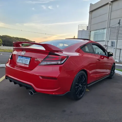 HONDA Civic 2.4 16V SI, Foto 4