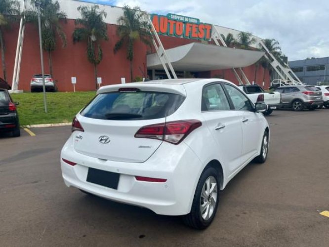HYUNDAI HB 20 Hatch 1.6 16V 4P FLEX PREMIUM, Foto 4
