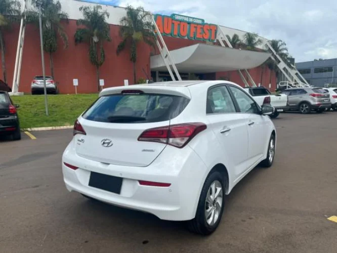 HYUNDAI HB 20 Hatch 1.6 16V 4P FLEX PREMIUM, Foto 4