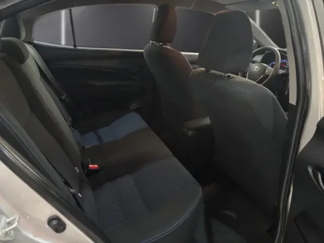 TOYOTA Yaris Sedan 1.5 16V 4P FLEX XL LIVE MULTIDRIVE AUTOM�TICO CVT, Foto 11