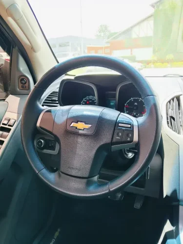 CHEVROLET S10 2.8 16V LT CABINE DUPLA 4X4 TURBO DIESEL AUTOM�TICO, Foto 4