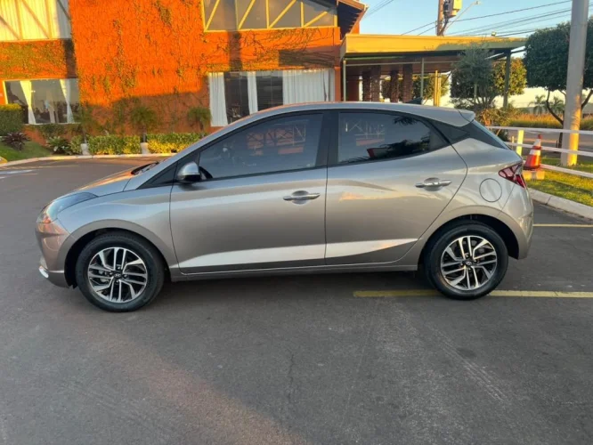 HYUNDAI HB 20 Hatch 1.0 12V 4P FLEX TGDI TURBO PLATINUM AUTOM�TICO, Foto 2
