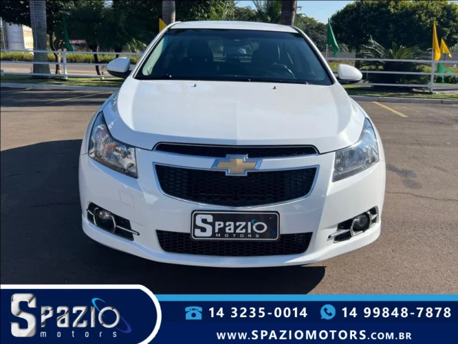 CHEVROLET Cruze Hatch 1.8 16V 4P LT SPORT FLEX AUTOM�TICO, Foto 2