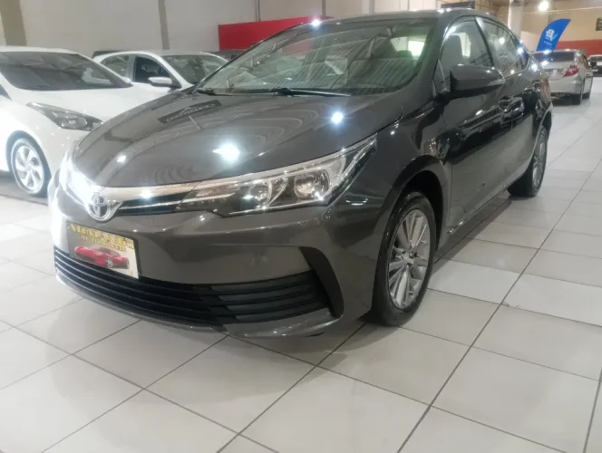 TOYOTA Corolla 1.8 16V 4P GLI UPPER FLEX AUTOM�TICO, Foto 3