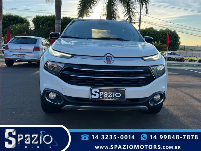 FIAT Toro 2.0 16V 4P VOLCANO 4WD TURBO DIESEL AUTOM�TICO, Foto 2