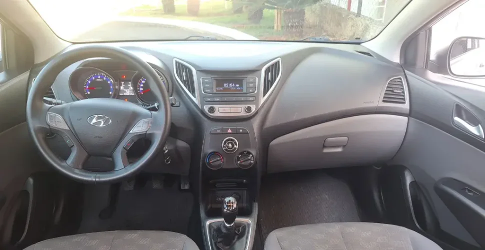 HYUNDAI HB 20 Sedan 1.6 16V 4P FLEX COMFORT PLUS, Foto 7