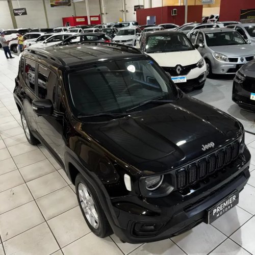 JEEP Renegade 1.3 16V 4P FLEX T270 SPORT TURBO AUTOM�TICO, Foto 3