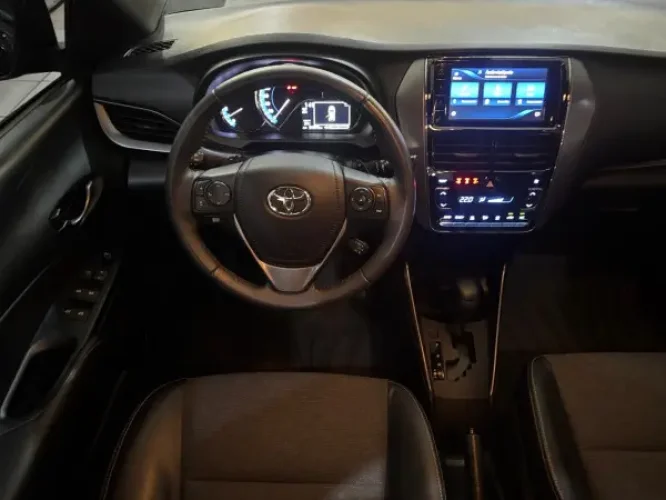 TOYOTA Yaris Hatch 1.5 16V 4P FLEX XS CONNECT MULTIDRIVE AUTOM�TICO CVT, Foto 12