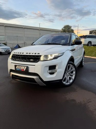 LAND ROVER Range Rover Evoque 2.0 16V 4P 4WD DYNAMIC AUTOM�TICO, Foto 3