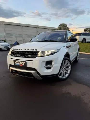 LAND ROVER Range Rover Evoque 2.0 16V 4P 4WD DYNAMIC AUTOM�TICO, Foto 3