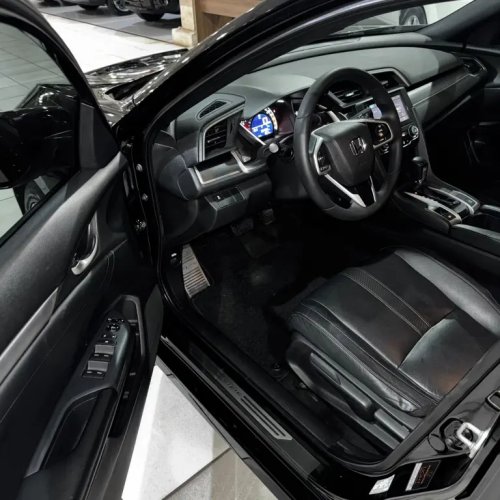 HONDA Civic 2.0 16V 4P EX FLEX  AUTOM�TICO CVT, Foto 8