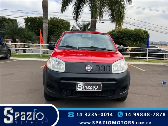 FIAT Uno 1.0 FLEX VIVACE EVO, Foto 2