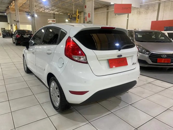 FORD Fiesta Hatch 1.5 16V 4P S FLEX, Foto 8
