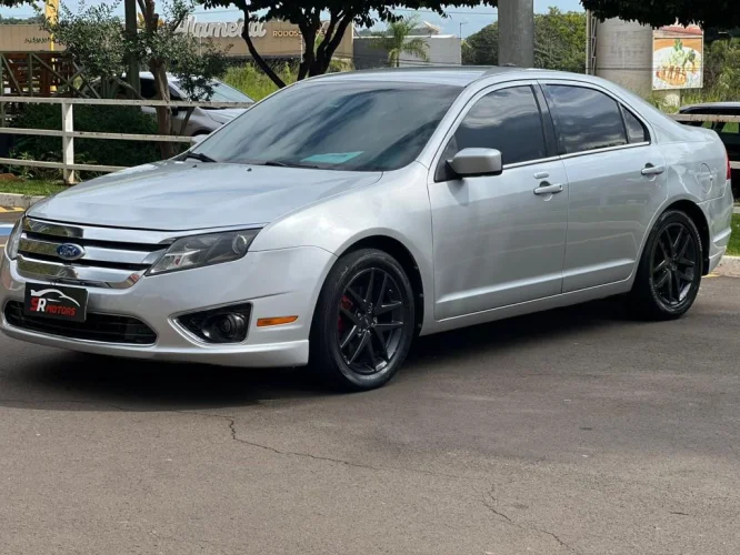 FORD Fusion 2.5 16V 4P SEL AUTOM�TICO, Foto 1