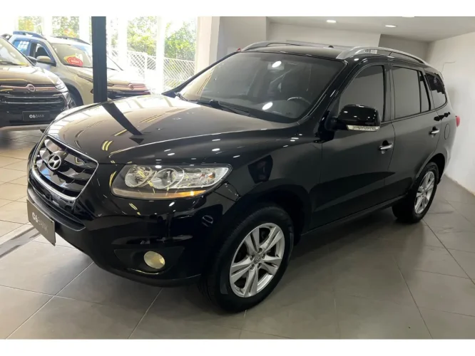 HYUNDAI Santa F 3.5 V6 24V 4P GLS 285CV 4WD AUTOMTICO, Foto 3