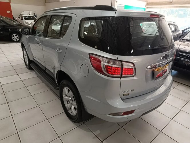 CHEVROLET Trailblazer 2.8 16V 4P LTZ 4X4 TURBO DIESEL AUTOM�TICO, Foto 20