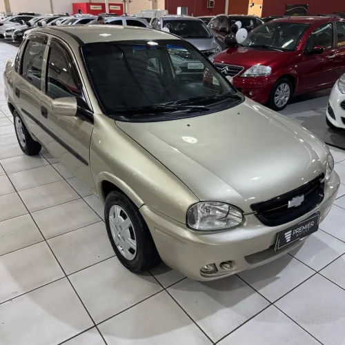 CHEVROLET Classic Sedan 1.0 4P FLEX LIFE, Foto 2