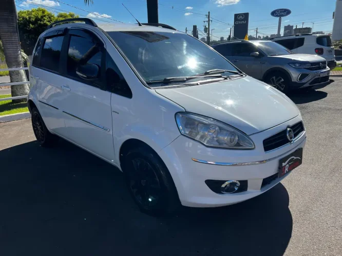 FIAT Idea 1.6 16V 4P FLEX ESSENCE DUALOGIC AUTOMATIZADO, Foto 11