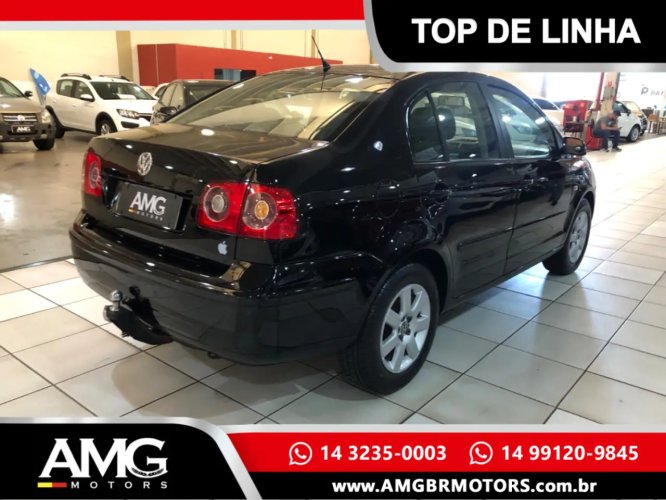 VOLKSWAGEN Polo Sedan 1.6 4P COMFORTLINE FLEX, Foto 6