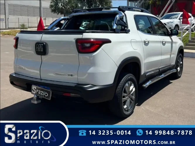 FIAT Toro 1.8 16V 4P FLEX FREEDOM OPEN EDITION PLUS AUTOM�TICO, Foto 6