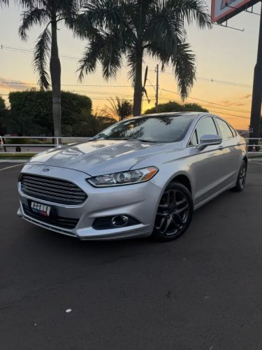 FORD Fusion 2.5 16V 4P SE FLEX AUTOM�TICO, Foto 3