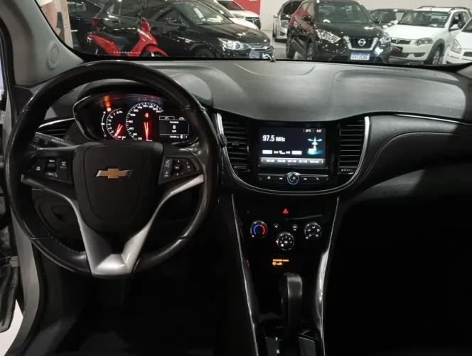 CHEVROLET Tracker 1.4 16V 4P FLEX LTZ TURBO AUTOM�TICO, Foto 17