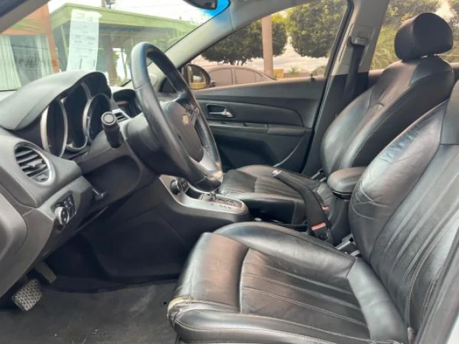 CHEVROLET Cruze Sedan 1.4 16V 4P LT FLEX TURBO AUTOM�TICO, Foto 9