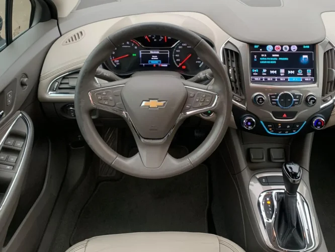 CHEVROLET Cruze Sedan 1.4 16V 4P LTZ 2 FLEX TURBO AUTOMTICO, Foto 3